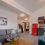 公寓式酒店 Bett & Berg Bad Ischl, Self Check-in 3*