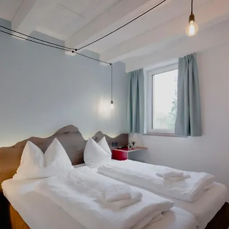 Bett & Berg Bad Ischl, Self Check-in