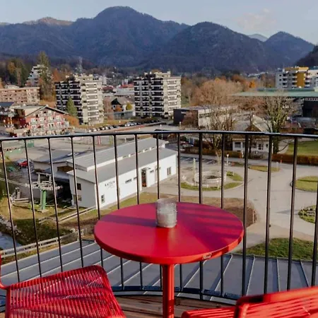 Апарт-отель Bett & Berg Bad Ischl, Self Check-in 3*
