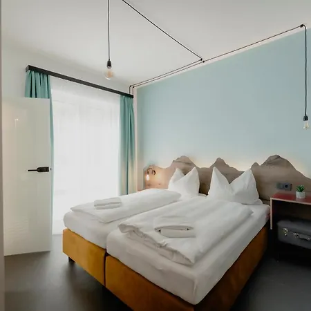 Bett & Berg Bad Ischl, Self Check-in Lägenhetshotell