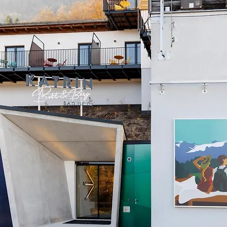Bett & Berg Bad Ischl, Self Check-in バート・イシュル