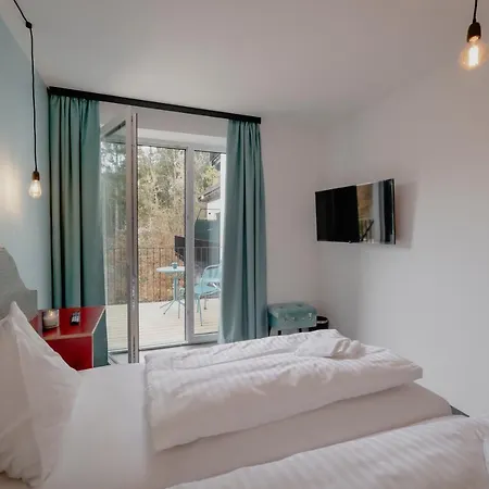 Bett & Berg Bad Ischl, Self Check-in アパートホテル バート・イシュル