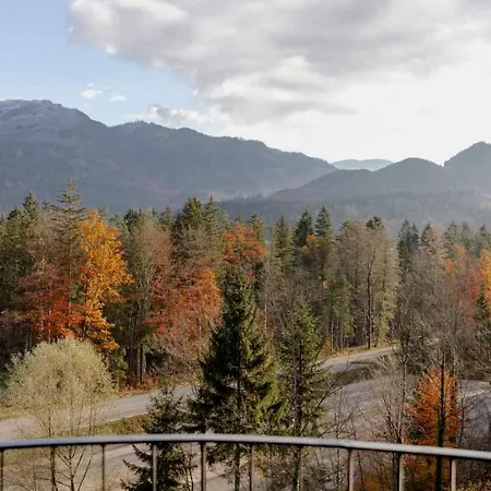 Апарт-отель Bett & Berg Bad Ischl, Self Check-in