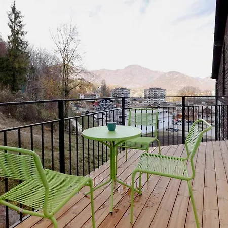 Bett & Berg Bad Ischl, Self Check-in Apartahotel 3*