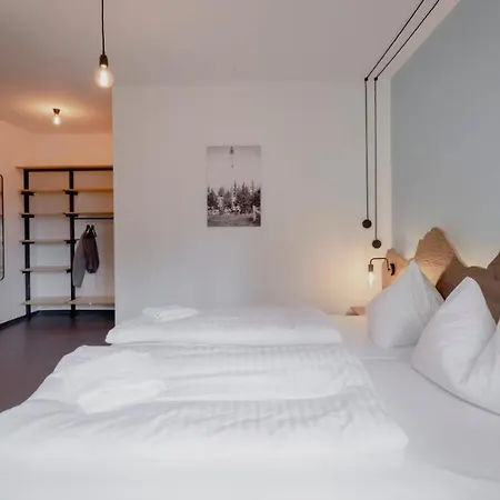 Bett & Berg Bad Ischl, Self Check-in Апарт-отель Бад-Ишль