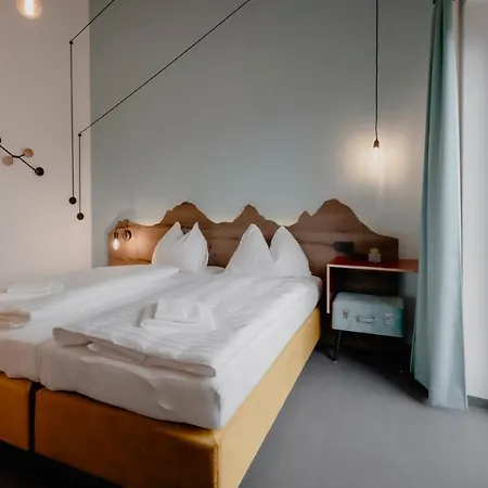 Bett & Berg Bad Ischl, Self Check-in Apartahotel