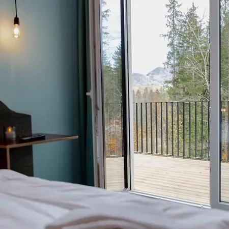 Bett & Berg Bad Ischl, Self Check-in *