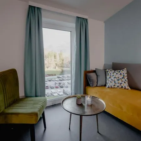 Bett & Berg Bad Ischl, Self Check-in 3* Бад-Ишль