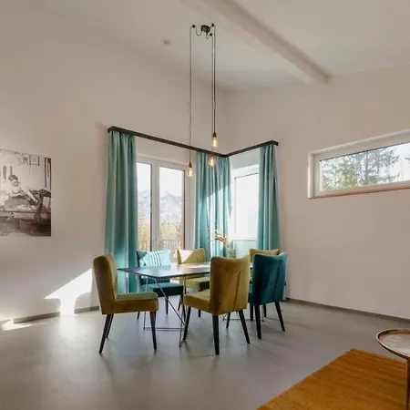 Bett & Berg Bad Ischl, Self Check-in