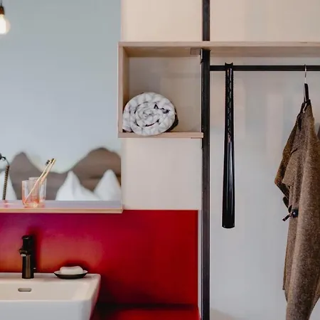 Bett & Berg Bad Ischl, Self Check-in * バート・イシュル