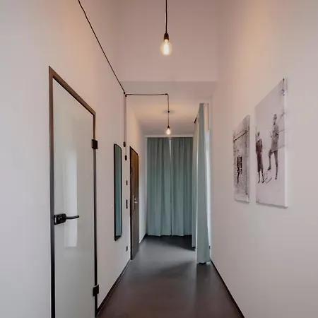 Ξενοδοχείο με διαμερίσματα Bett & Berg Bad Ischl, Self Check-in 3*