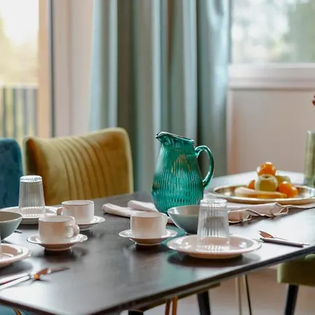 Апарт-отель Bett & Berg Bad Ischl, Self Check-in Бад-Ишль