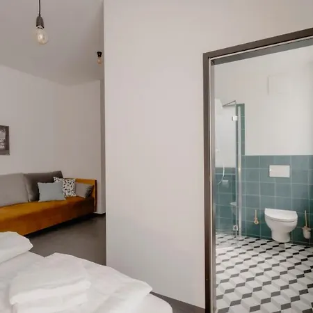 Bett & Berg Bad Ischl, Self Check-in Apartahotel