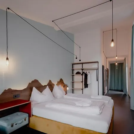 Апарт-отель Bett & Berg Bad Ischl, Self Check-in Бад-Ишль