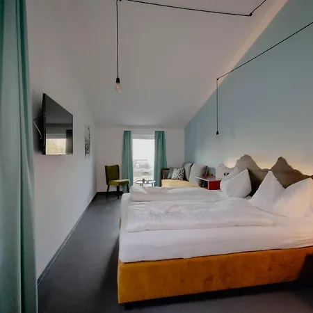 Bett & Berg Bad Ischl, Self Check-in Apartahotel