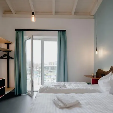 Bett & Berg Bad Ischl, Self Check-in Апарт-отель 3*