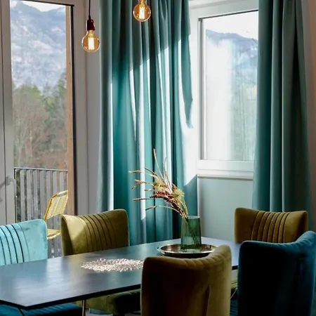 Ξενοδοχείο με διαμερίσματα Bett & Berg Bad Ischl, Self Check-in