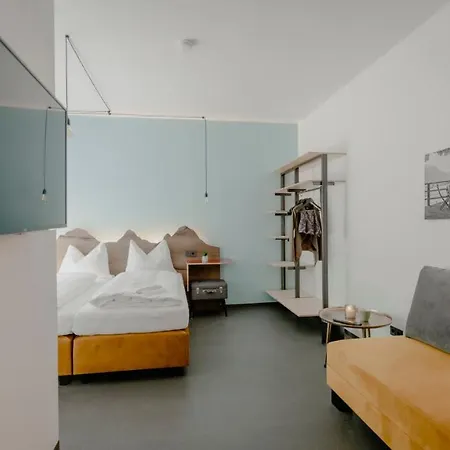 Bett & Berg Bad Ischl, Self Check-in *
