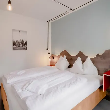 Ξενοδοχείο με διαμερίσματα Bett & Berg Bad Ischl, Self Check-in