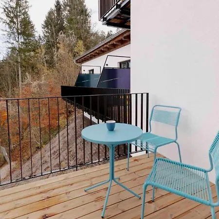 Bett & Berg Bad Ischl, Self Check-in *