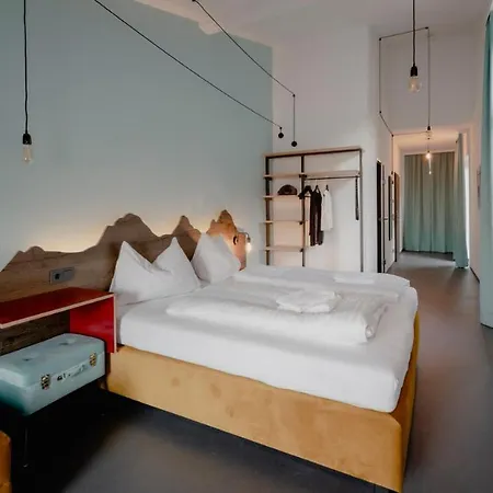 Апарт-отель Bett & Berg Bad Ischl, Self Check-in