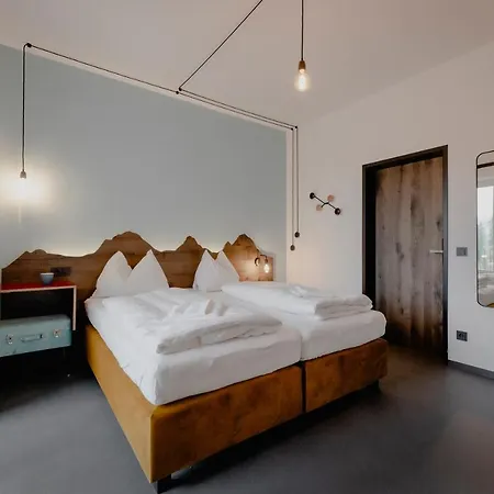 Bett & Berg Bad Ischl, Self Check-in アパートホテル バート・イシュル