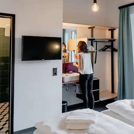 Bett & Berg Bad Ischl, Self Check-in アパートホテル バート・イシュル