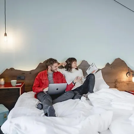Bett & Berg Bad Ischl, Self Check-in *