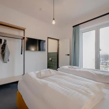 アパートホテル Bett & Berg Bad Ischl, Self Check-in