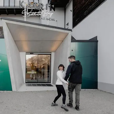 Bett & Berg Bad Ischl, Self Check-in *