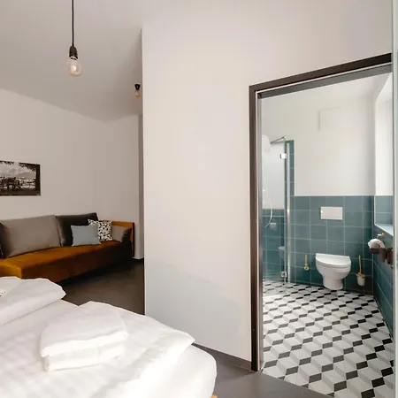 Bett & Berg Bad Ischl, Self Check-in *