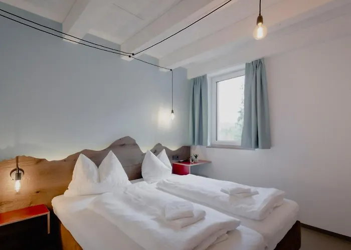 Bett & Berg Bad Ischl, Self Check-in