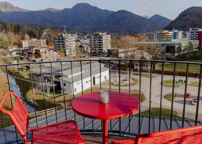 Appart hôtel Bett & Berg Bad Ischl, Self Check-in 3*