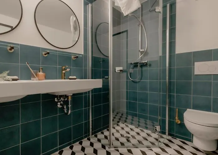 Appart hôtel Bett & Berg Bad Ischl, Self Check-in Bad Ischl