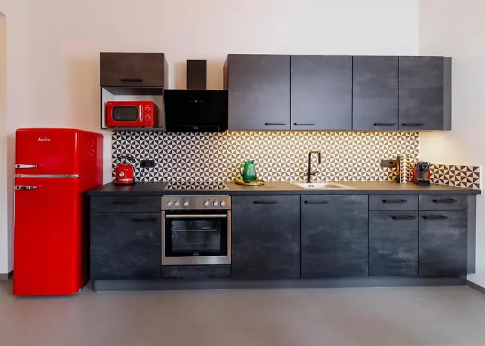 Bett & Berg Bad Ischl, Self Check-in Aparthotel 3*