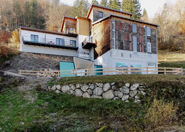 Aparthotel Bett & Berg Bad Ischl, Self Check-in Bad Ischl