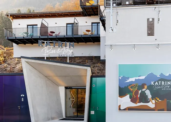 Bett & Berg Bad Ischl, Self Check-in Bad Ischl