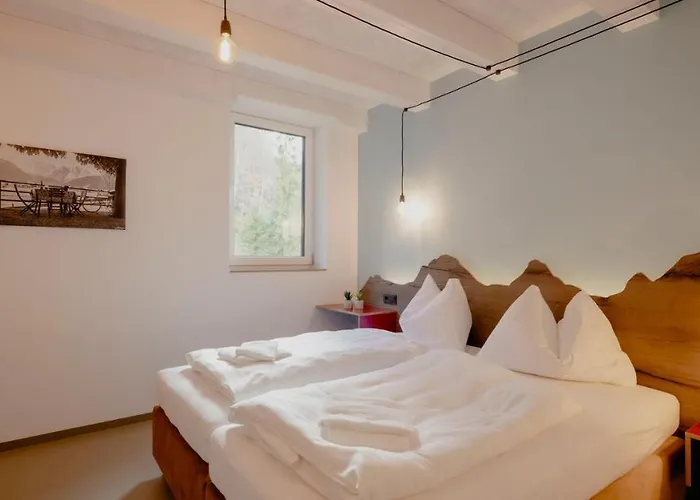 Bett & Berg Bad Ischl, Self Check-in شقة فندقية 3*