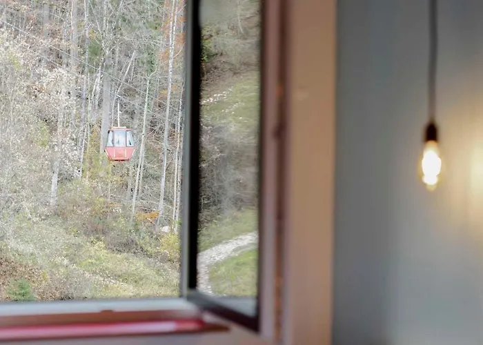 Bett & Berg Bad Ischl, Self Check-in Bad Ischl