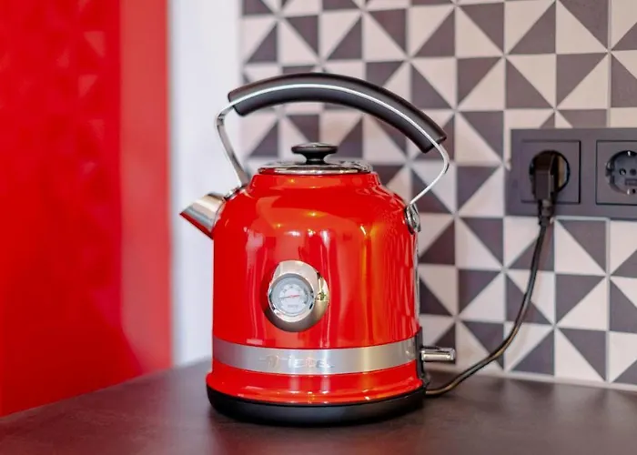 Bett & Berg Bad Ischl, Self Check-in Aparthotel 3*