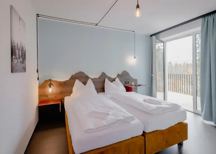 Bett & Berg Bad Ischl, Self Check-in Aparthotel Bad Ischl