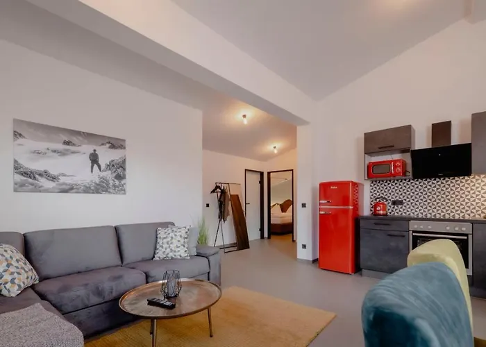 Aparthotel Bett & Berg Bad Ischl, Self Check-in 3*