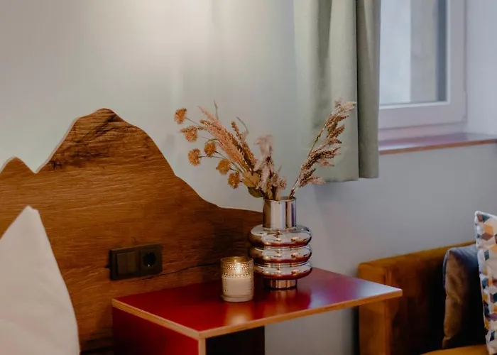 Bett & Berg Bad Ischl, Self Check-in Bad Ischl