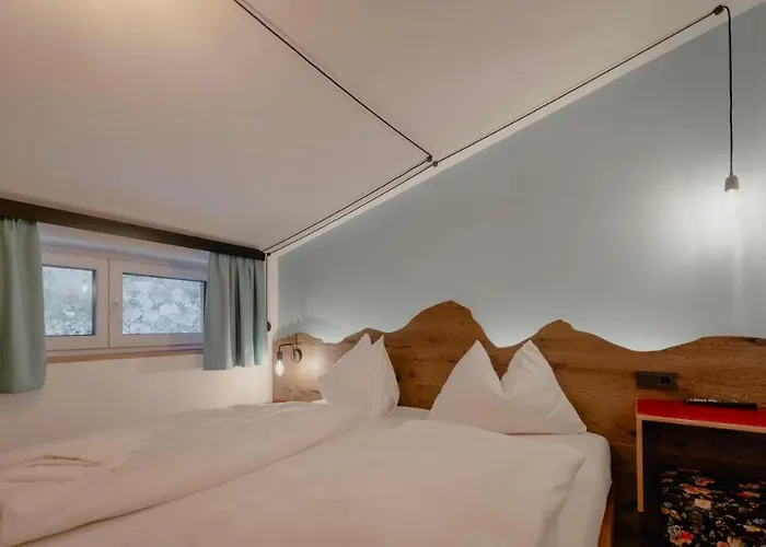 شقة فندقية Bett & Berg Bad Ischl, Self Check-in 3*