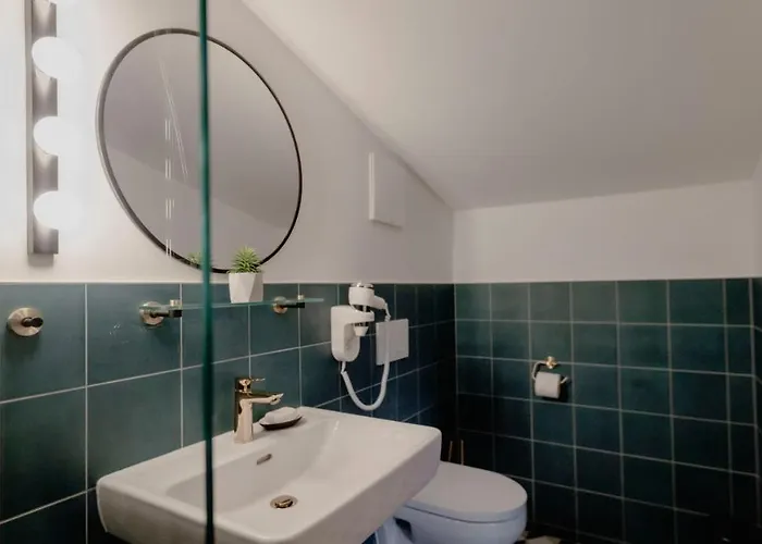 Bett & Berg Bad Ischl, Self Check-in 3*