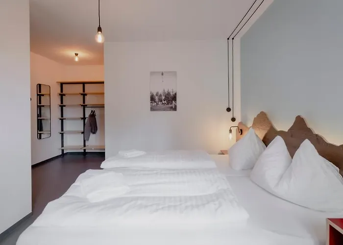 Bett & Berg Bad Ischl, Self Check-in Appart hôtel Bad Ischl