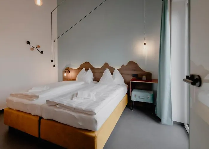 Bett & Berg Bad Ischl, Self Check-in Appart hôtel