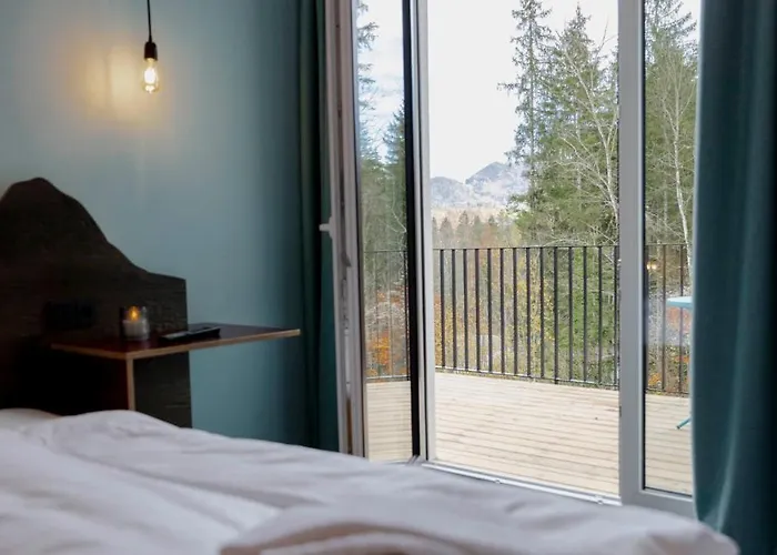 Bett & Berg Bad Ischl, Self Check-in 3*