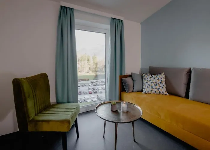 Bett & Berg Bad Ischl, Self Check-in 3* باد اسشي