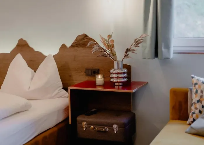 Appart hôtel Bett & Berg Bad Ischl, Self Check-in 3*